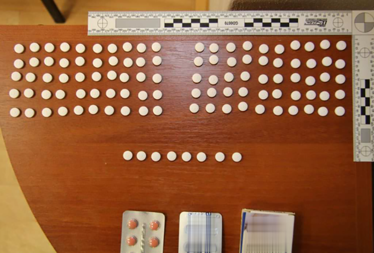 Pro léky jezdil do Polska, v Přerově z nich vařil pervitin. Recidivistu zadrželi kriminalisté na nádraží