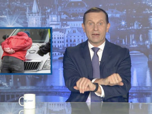 Kanály TV Barrandov od noci na dnešek nefungují. Firma je odpojena od elektřiny