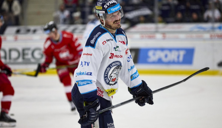 Hokejový milník Lukáše Dernera. Proti Plzni odehraje tisící extraligový duel