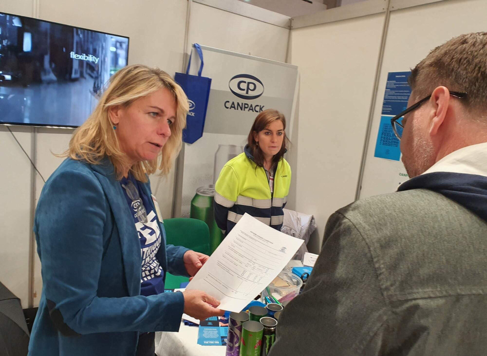 Veletrh práce nabídne řadu zaměstnání za skvělé mzdy pro všechny věkové kategorie, ale i digitální dovednosti