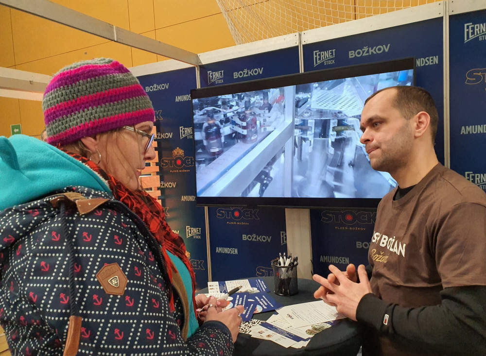 Veletrh práce nabídne řadu zaměstnání za skvělé mzdy pro všechny věkové kategorie, ale i digitální dovednosti