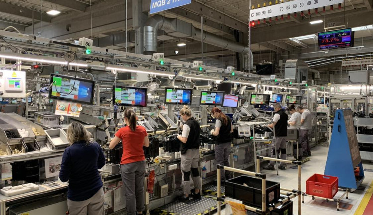 Zelený vodík i fotovoltaika. Liberecké Denso má být za šest let uhlíkově neutrální