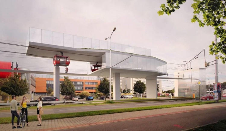 POLITICKÁ KORIDA: Je stavba lanovky v Brně dobrý nápad? Odpovídají zastupitelé