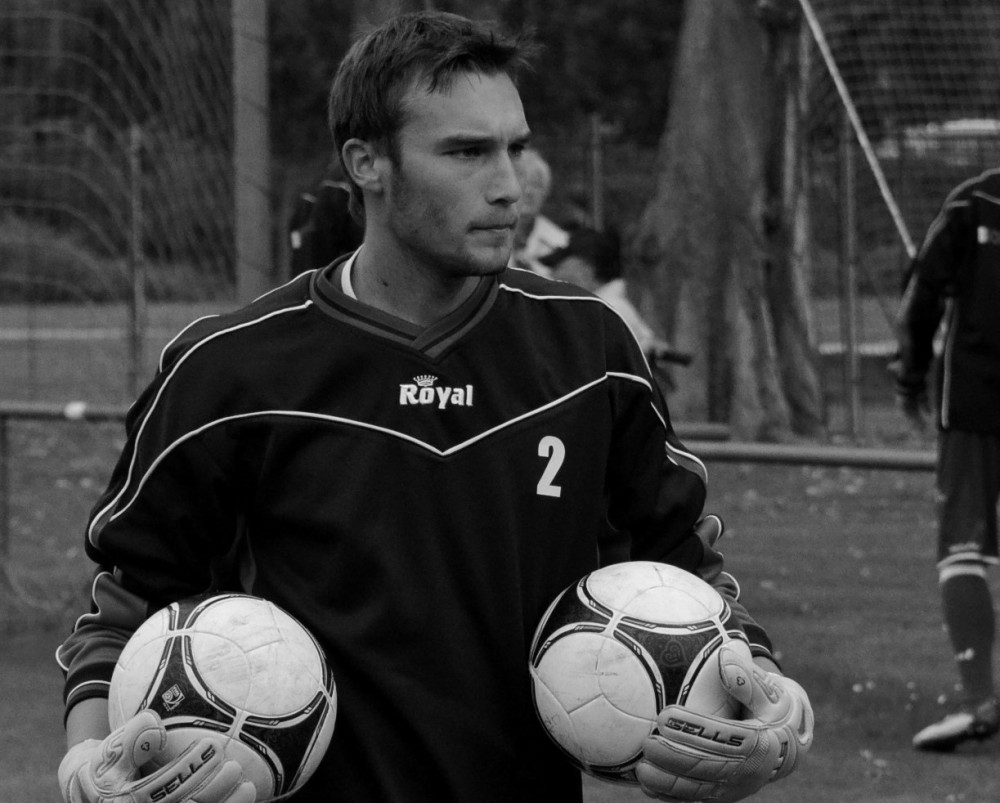Zemřel mladý fotbalista Jindřich Vokatý. Hrál za Dynamo či Písek