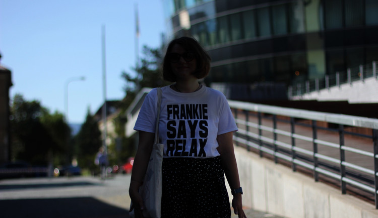 V Minsku strávila dva roky ve vězení. Nyní studuje architekturu na liberecké univerzitě