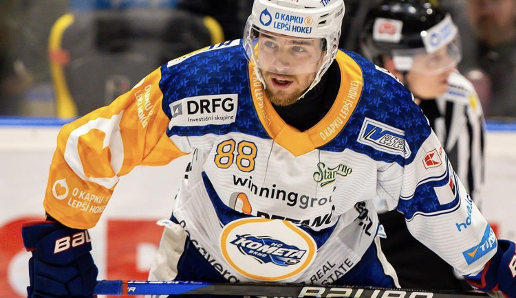 Kometa vyhrála v Litvínově a slaví osmou výhru z posledních devíti zápasů