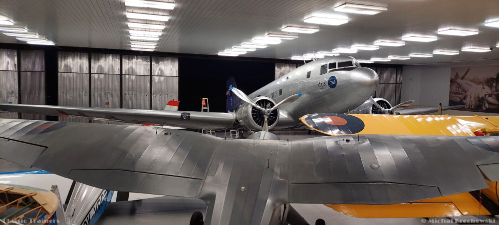 Filmaři si oblíbili letiště Líně u Plzně, natáčeli tam životopisný film o Nicholasi Wintonovi