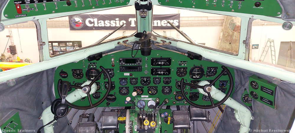 Filmaři si oblíbili letiště Líně u Plzně, natáčeli tam životopisný film o Nicholasi Wintonovi