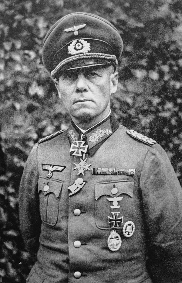 Maršál Erwin Rommel