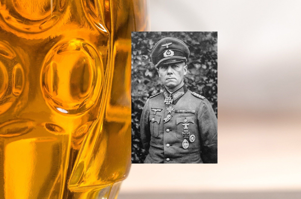 Nacisté nechali v době německé okupace uvařit v plzeňském pivovaru speciální várku piva pro africké tažení maršála Rommela