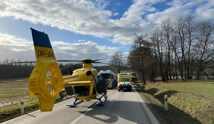 V lednu na jihočeských silnicích zemřelo sedm lidí, nejvíce za poslední roky
