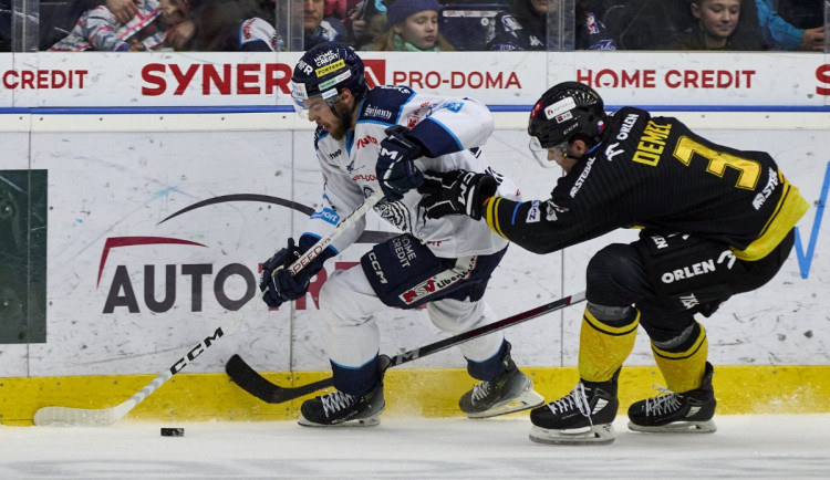 Tygři si poradili s Litvínovem 6:2. Zazářil pětibodový Filippi