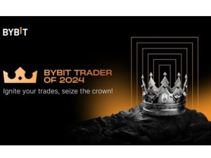 Bybit Trader of 2024: Brána k mistrovskému ovládnutí krypta pro každého