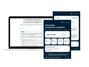 České firmy přeplácejí až o 50 % více za energie, s FLOWBOXEM ale ročně uspoří i miliony