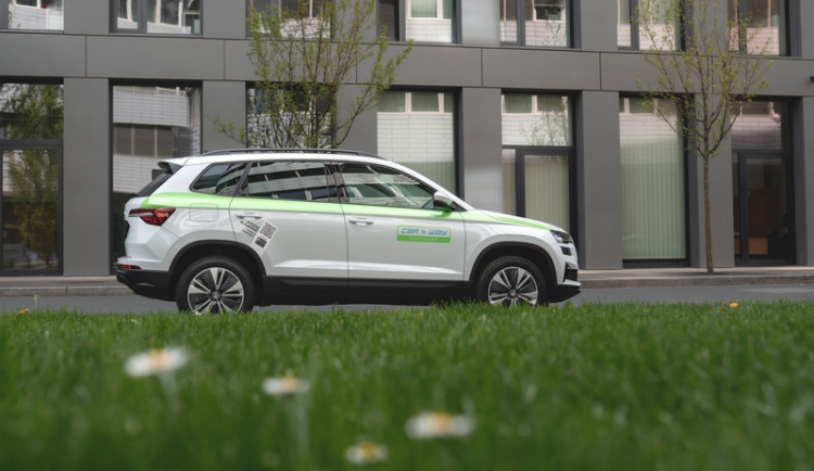 Carsharing se stává integrální součástí cestování po Praze