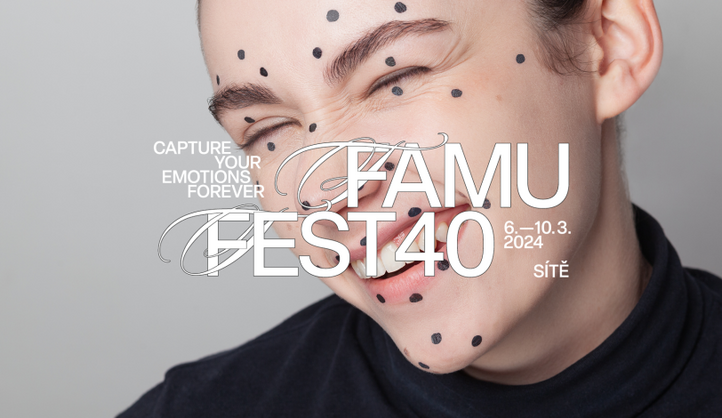 Blíží se jubilejní 40. ročník festivalu FAMUFEST. Letošním tématem jsou Sítě.