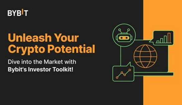 Bybit spouští bezplatnou sadu nástrojů pro chytřejší investování do kryptoměn