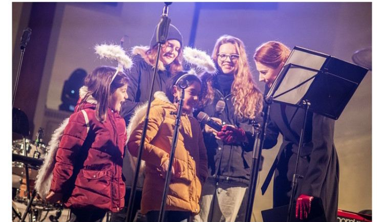 Úspěšné benefiční koncerty v kostelích přinesly více než bylo očekáváno