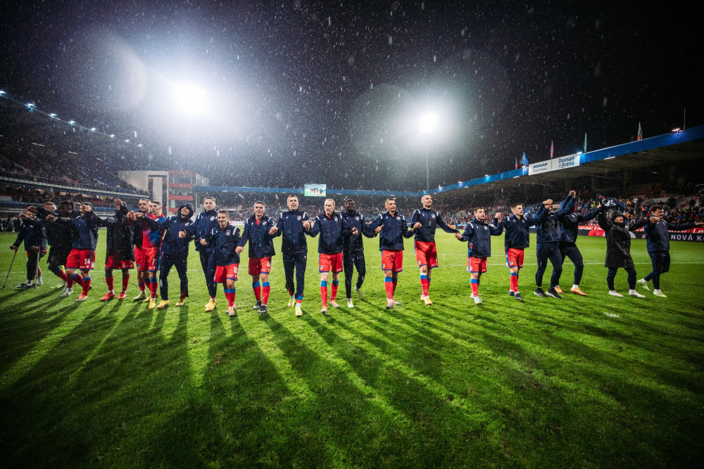Fotbalisté Plzně chtějí na jaře nahánět Spartu se Slavií a skončit minimálně třetí