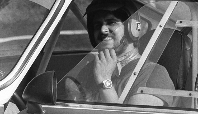 Zemřel jeden z libereckých mušketýrů. Závodník Vlastimil Tomášek