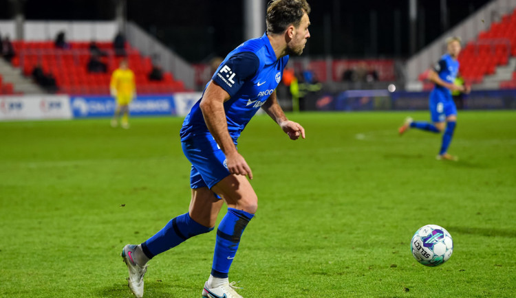 Ivan to v sobě má, roli Červa by mohl převzít, doufá Rabušic před startem jara