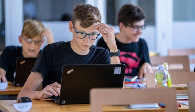 Red monster "hravě" připraví vaše děti na přijímačky