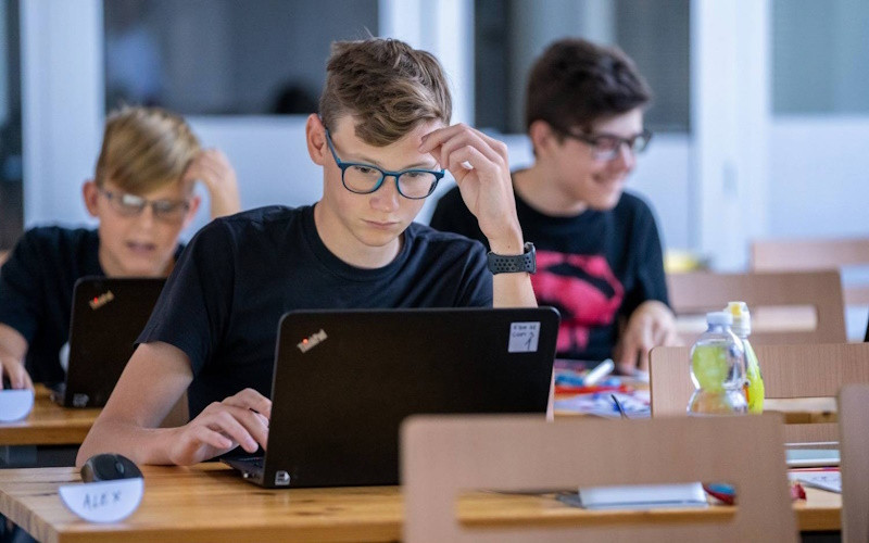 Red monster "hravě" připraví vaše děti na přijímačky