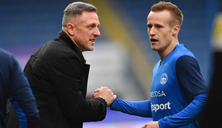 Věděl jsem, jaké má přednosti, řekl o Pennerovi Kozel. Tým chce ještě posílit