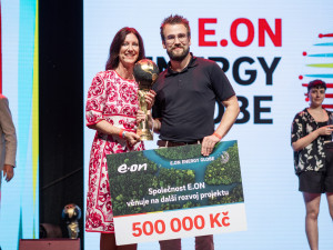 Hledá se udržitelný projekt roku v Česku. Nominace do 16. ročníku E.ON Energy Globe jsou otevřené do začátku března