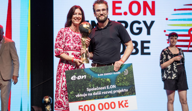Hledá se udržitelný  projekt roku v Česku. Nominace do 16. ročníku E.ON Energy Globe jsou otevřené do začátku března.