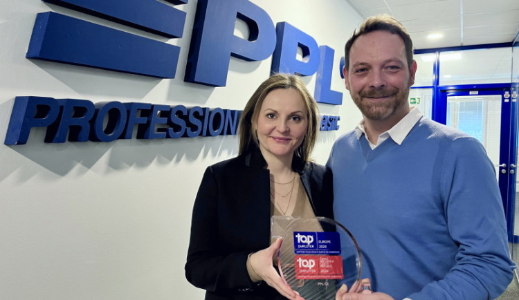PPL obhájilo titul Top Employer. Svým zaměstnancům nabízí moderní pracovní prostředí i pestrou paletu benefitů