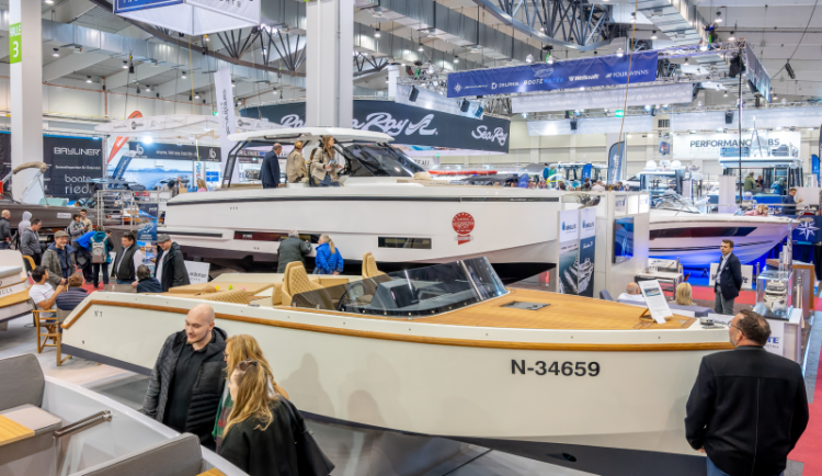 "Odvažte lana!” – Austrian BoatShow – BOAT TULLN od 29. února do 3. března 2024