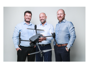 DroneTech přivádí na český trh revoluci v oblasti inspekcí s využitím dronů a umělé inteligence