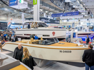 "Vyrážame na vodu!“ - Austrian BoatShow – BOOT TULLN od 29. februára do 3. marca 2024 