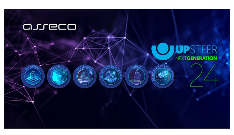 Asseco Central Europe otevírá druhý ročník svého inkubátoru UpSteer a představuje výjimečnou příležitost pro začínající startupy