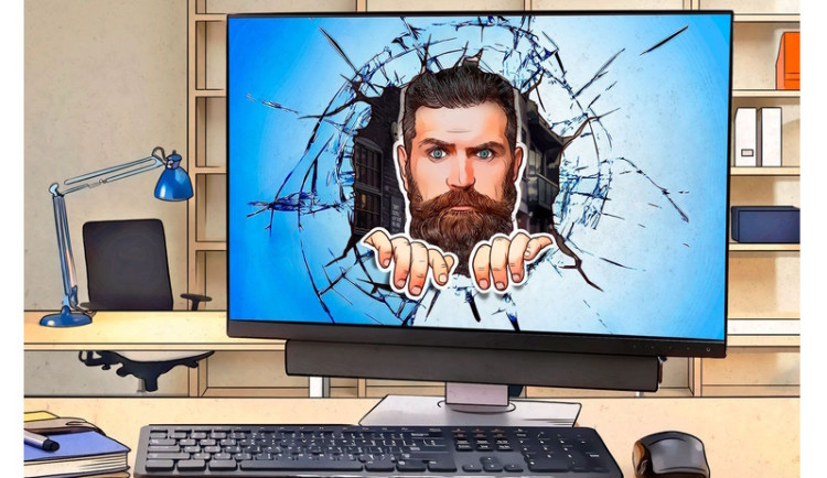 Téměř 25 % zájemců o seznámení online čelí digitálnímu stalkingu