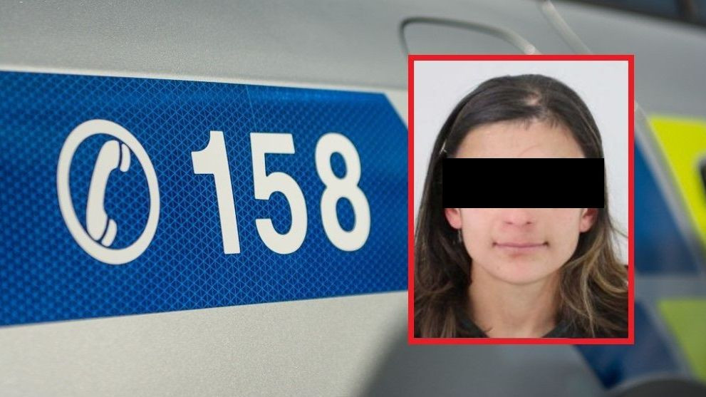 Kriminalisté ukončili pátrání po třicetileté pacientce, která uprchla z psychiatrické nemocnice