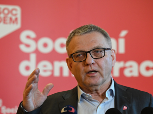 Živě: Tisková konference Sociální demokracie