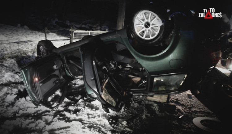 Dopady dopravních nehod. Podchlazení může ohrozit život zraněného