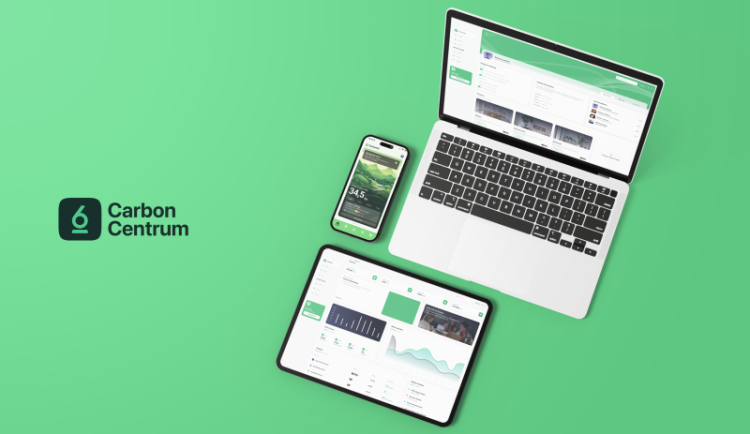 EIT InnoEnergy podpoří startupovou společnost Carbon Centrum, která se zabývá kompenzacemi založenými na datech
