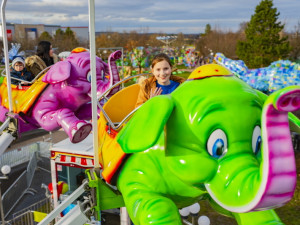 Děti si ve Wonderlandu užijí nové atrakce a spoustu zábavy už jen do 1. dubna 2024