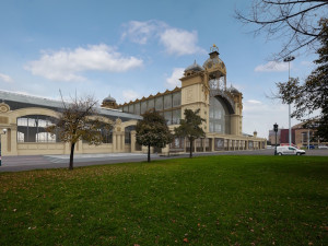 Výstaviště Praha, a.s. úspěšně pokračuje v zásadní revitalizaci areálů Holešovické tržnice a Výstaviště