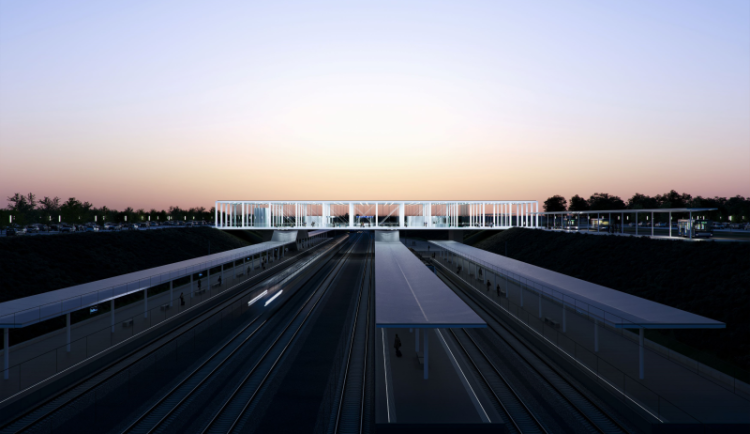 Živě: Architektura 21. století: terminály VRT