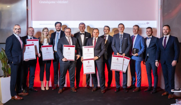 Swiss Life Select Investice roku 2023. Prestižní žebříček nejúspěšnějších fondů na českém trhu