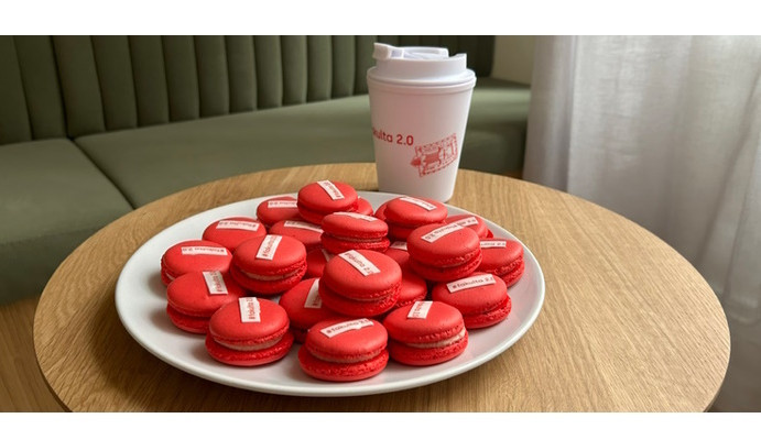 Na Právnické fakultě UK otevřeli novou relaxační zónu, začala revitalizace celé fakulty