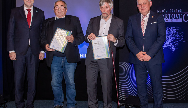 Sportovcem Liberecka je Eva Adamczyková. V Síni slávy je Vladimír Boháč a Zbyněk Štiller