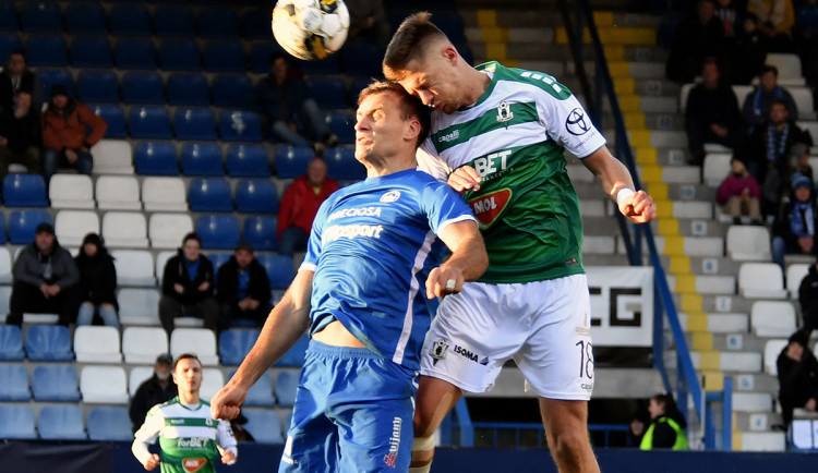 Derby až na krev je tady. Jeden z nejdůležitějších zápasů, říká trenér domácích Kozel