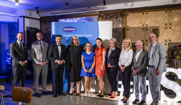 Domácí péče či prevence u mladé generace očima studentů. Začal čtvrtý ročník soutěže pro žáky středních zdravotnických škol