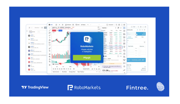 Ovládněte platformu TradingView a obchodování v ní