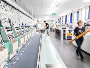 Společnost Spessart, která se zabývá výšivkami a potiskem textilu, je novým členem skupiny Mewa